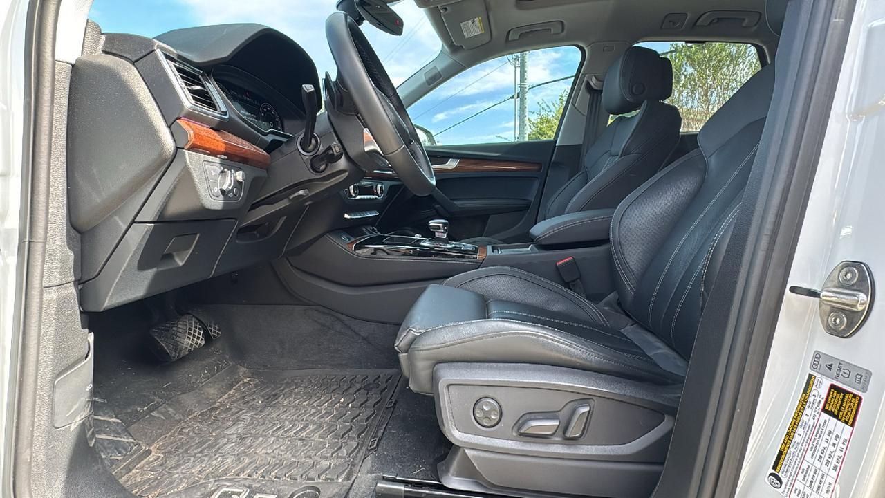 2023 Audi Q5 S line Prestige  Selma TX