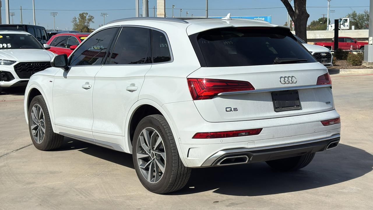 2023 Audi Q5 S line Prestige  Selma TX