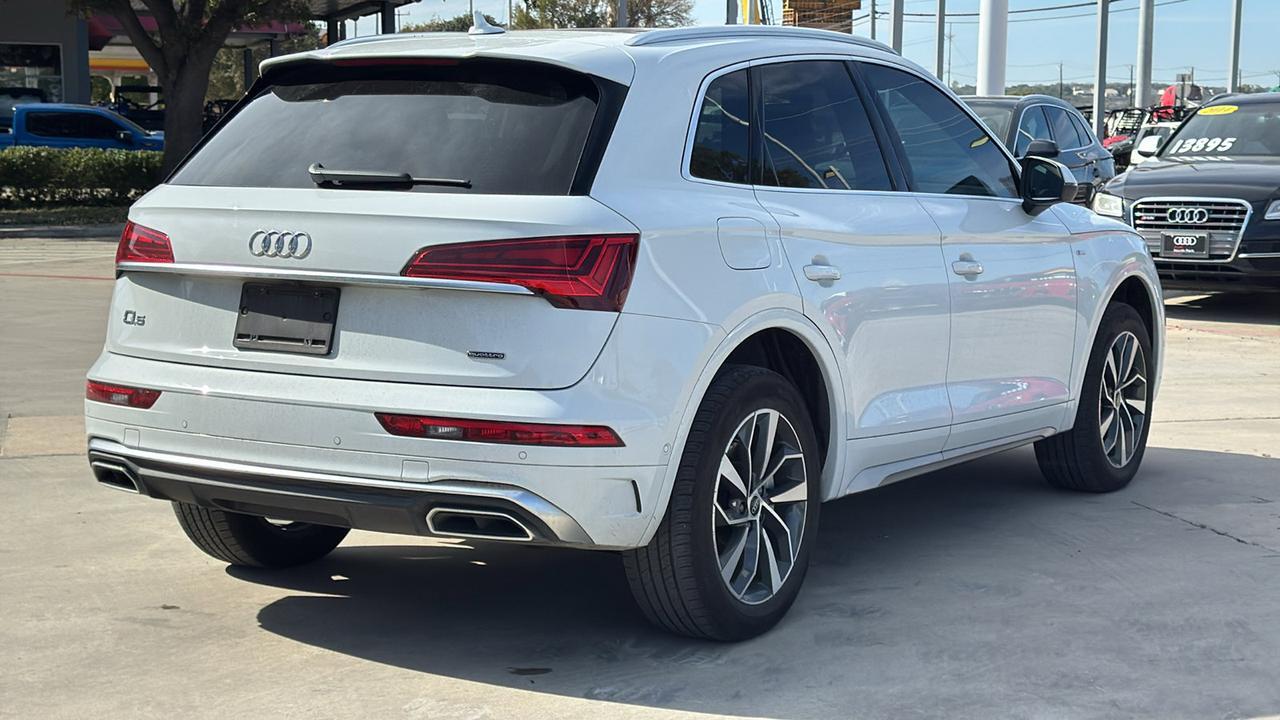 2023 Audi Q5 S line Prestige  Selma TX