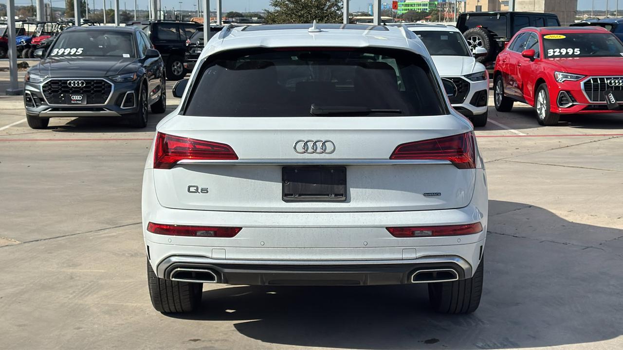 2023 Audi Q5 S line Prestige  Selma TX