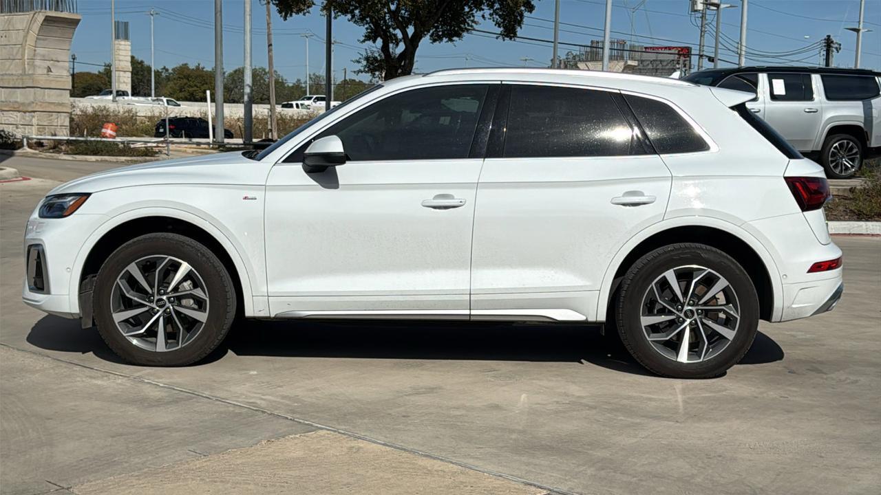 2023 Audi Q5 S line Prestige  Selma TX
