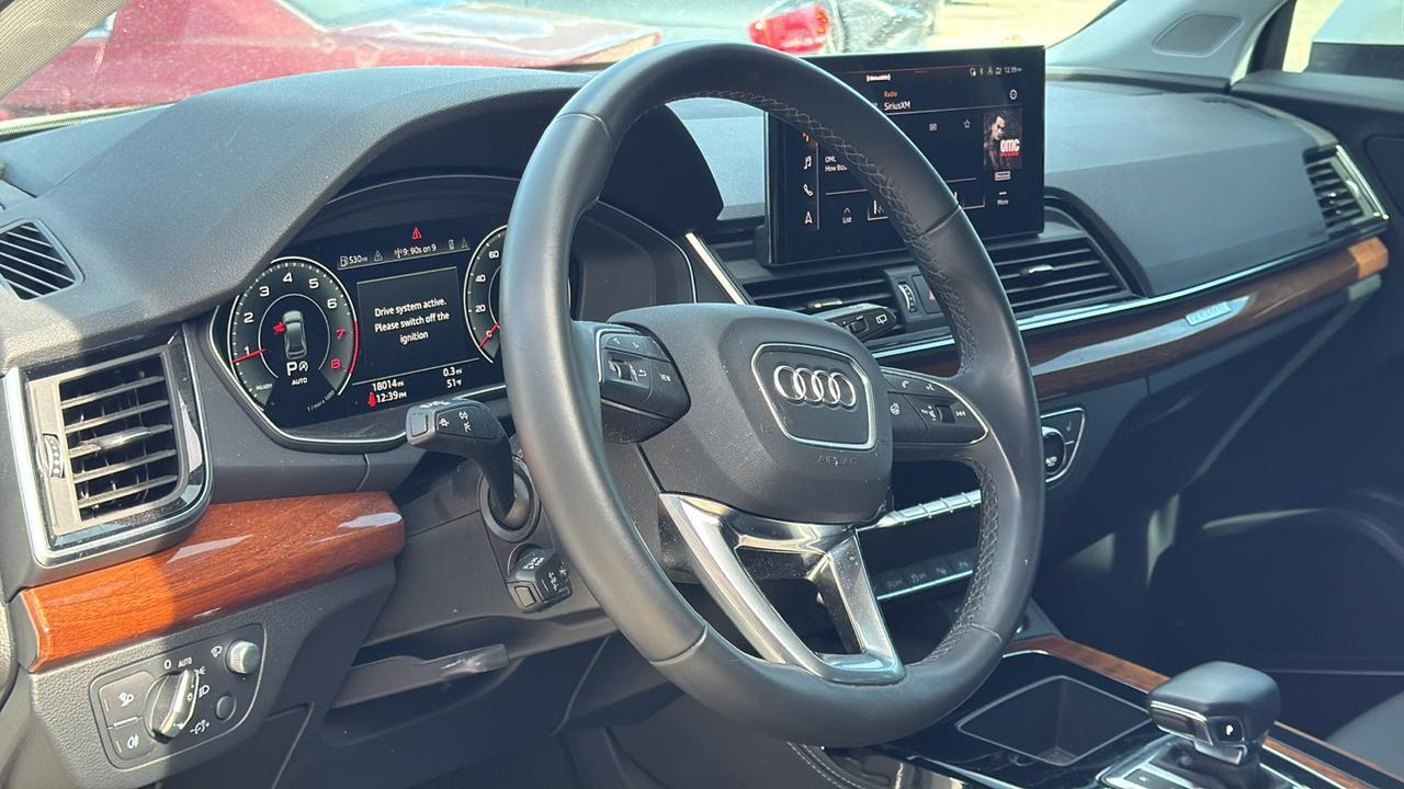 2023 Audi Q5 S line Prestige  Selma TX