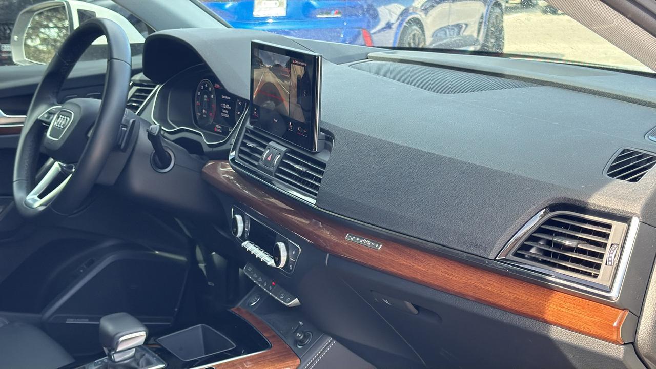 2023 Audi Q5 S line Prestige  Selma TX