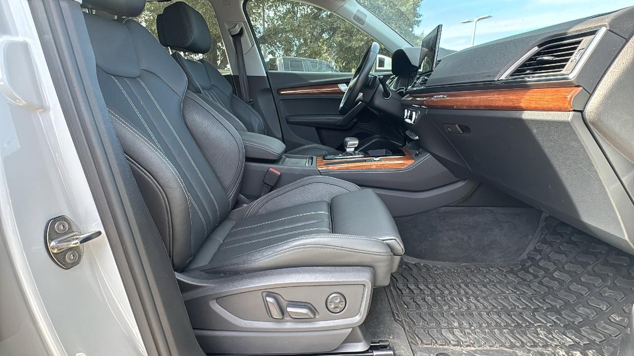 2023 Audi Q5 S line Prestige  Selma TX