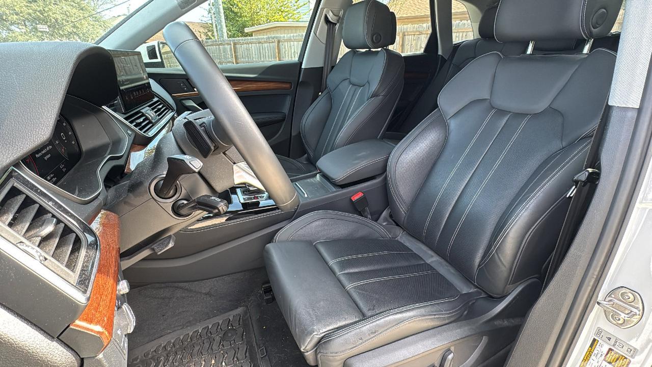 2023 Audi Q5 S line Prestige  Selma TX