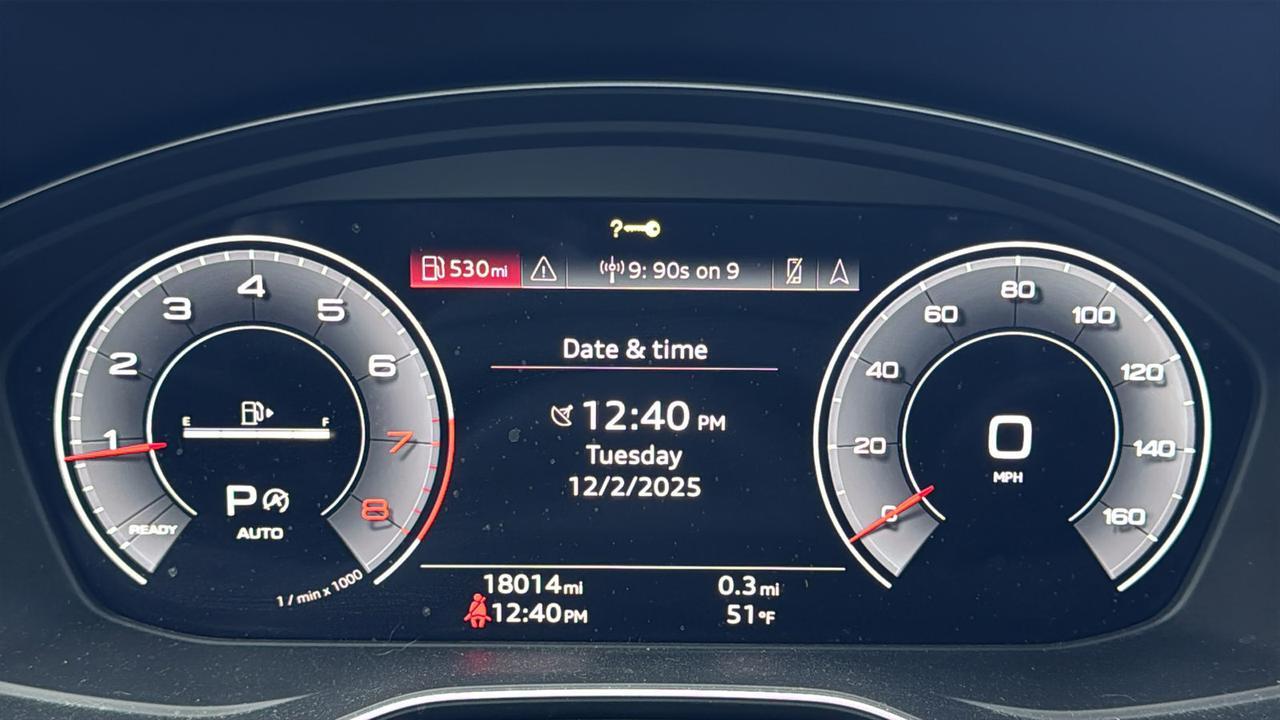 2023 Audi Q5 S line Prestige  Selma TX