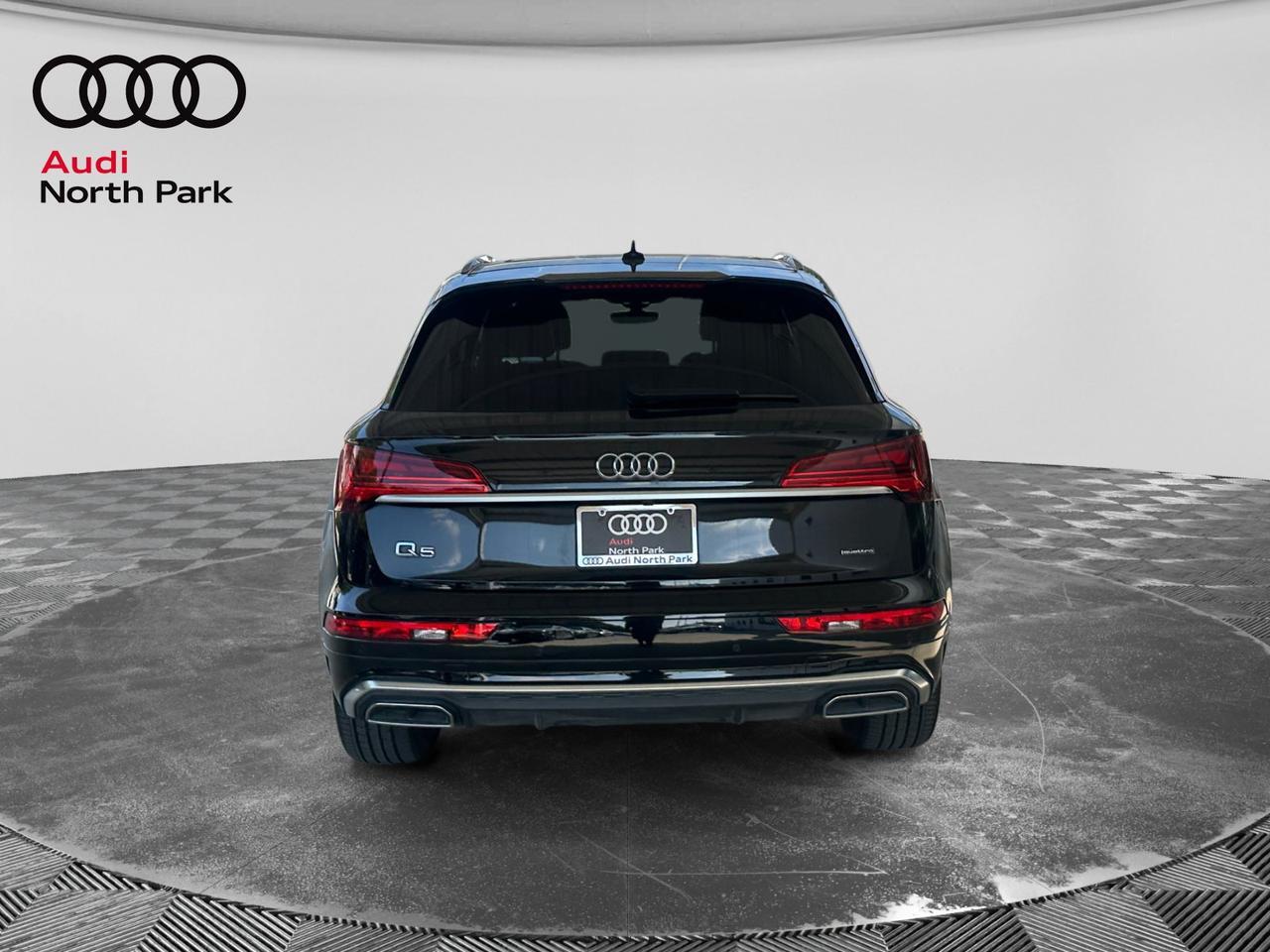 2023 Audi Q5 S line Prestige  Selma TX