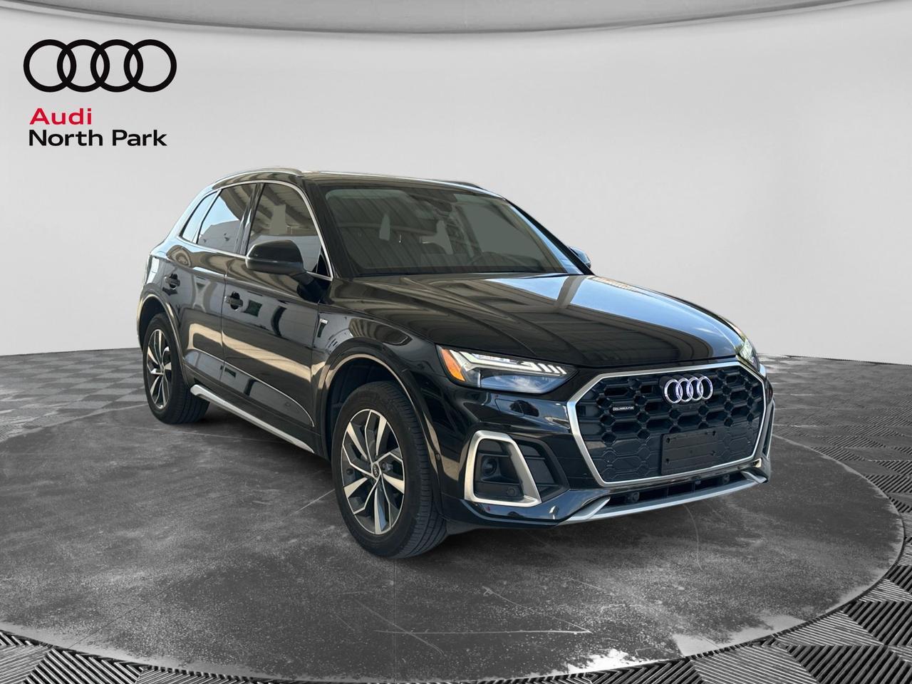 2023 Audi Q5 S line Prestige  Selma TX