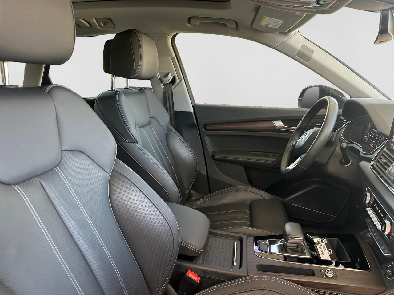 2023 Audi Q5 S line Prestige  Selma TX