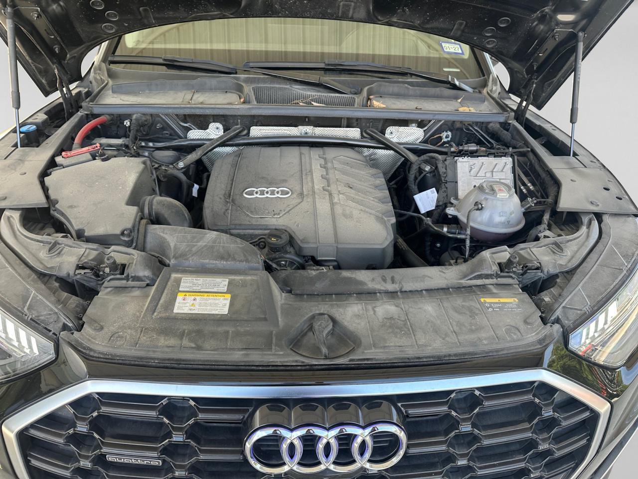 2023 Audi Q5 S line Prestige  Selma TX