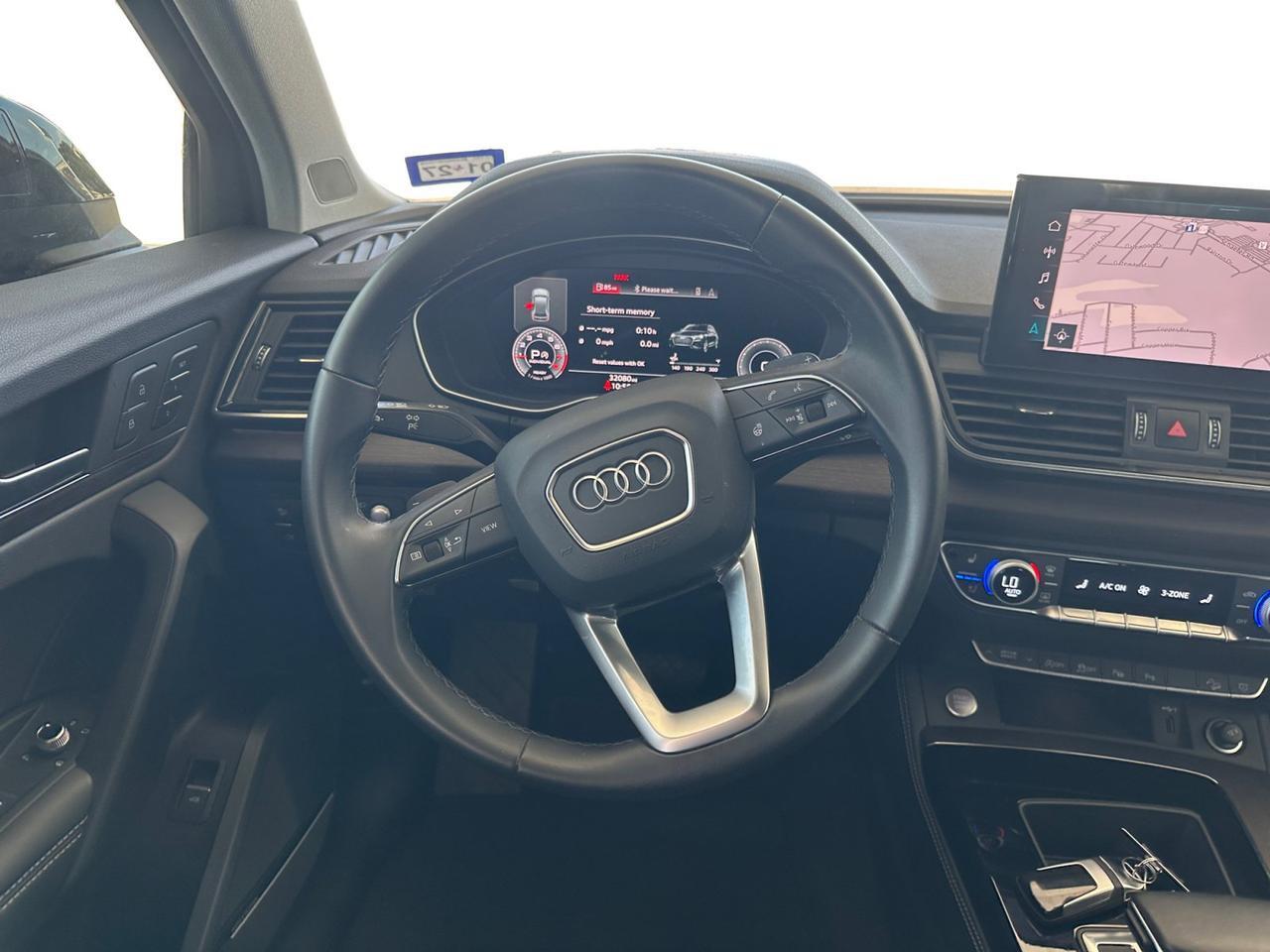 2023 Audi Q5 S line Prestige  Selma TX