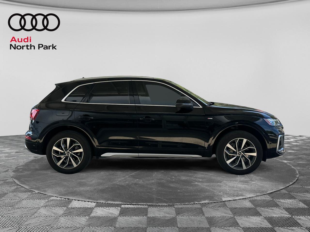 2023 Audi Q5 S line Prestige  Selma TX