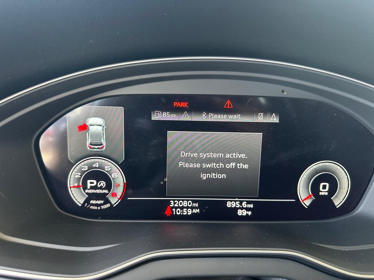 2023 Audi Q5 S line Prestige  Selma TX
