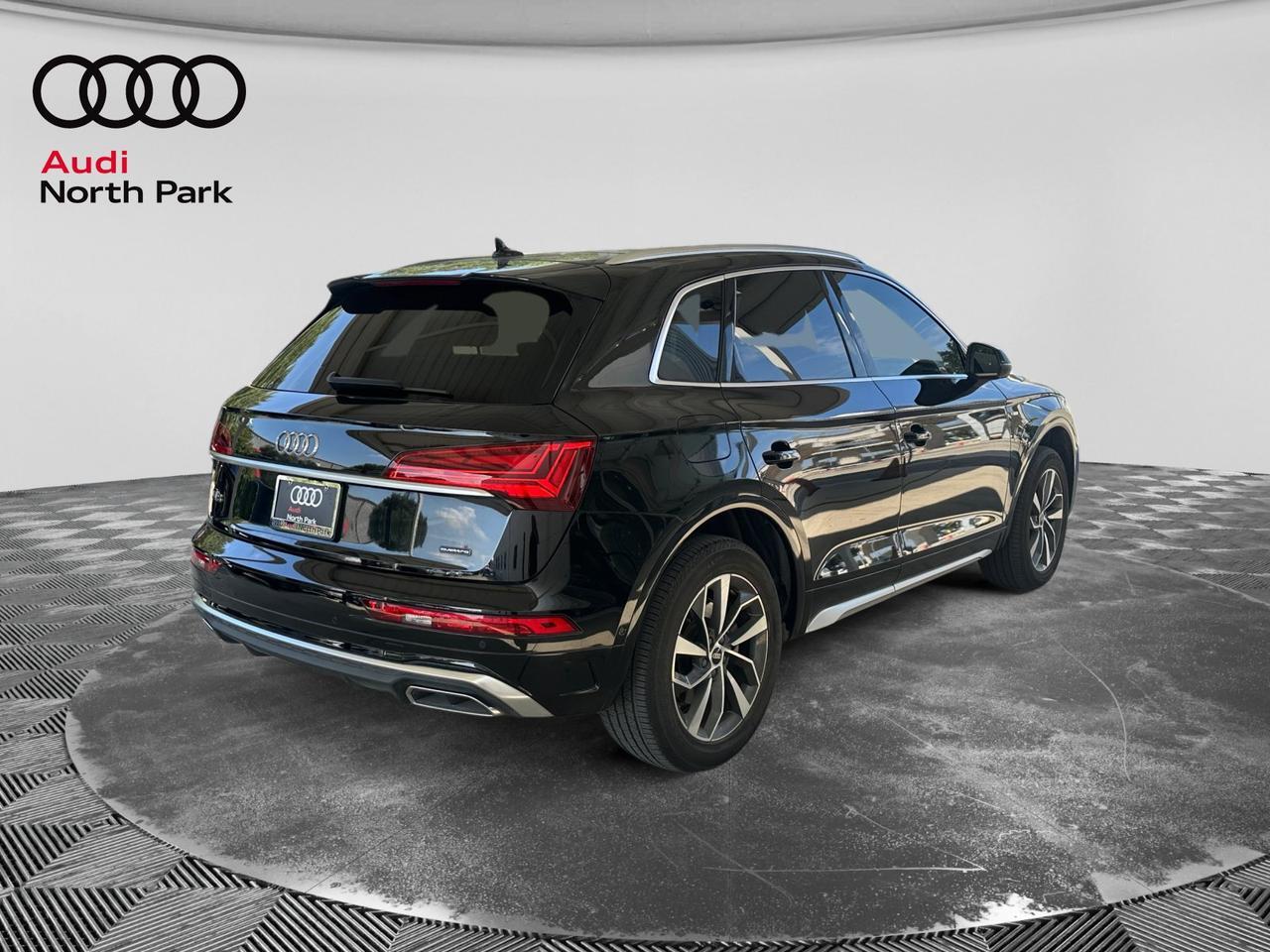 2023 Audi Q5 S line Prestige  Selma TX