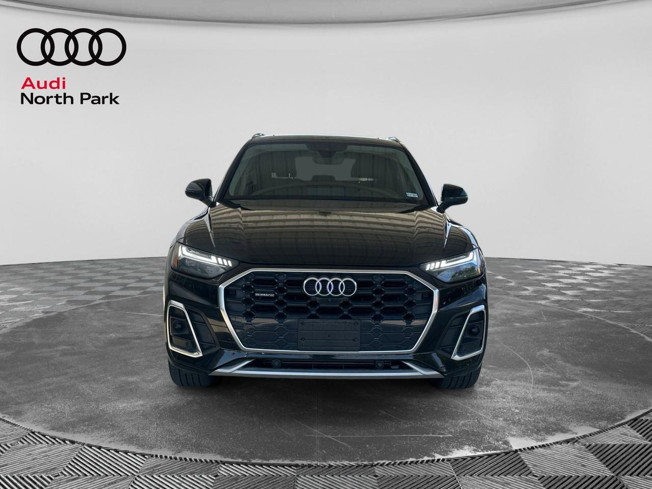 2023 Audi Q5 S line Prestige  Selma TX