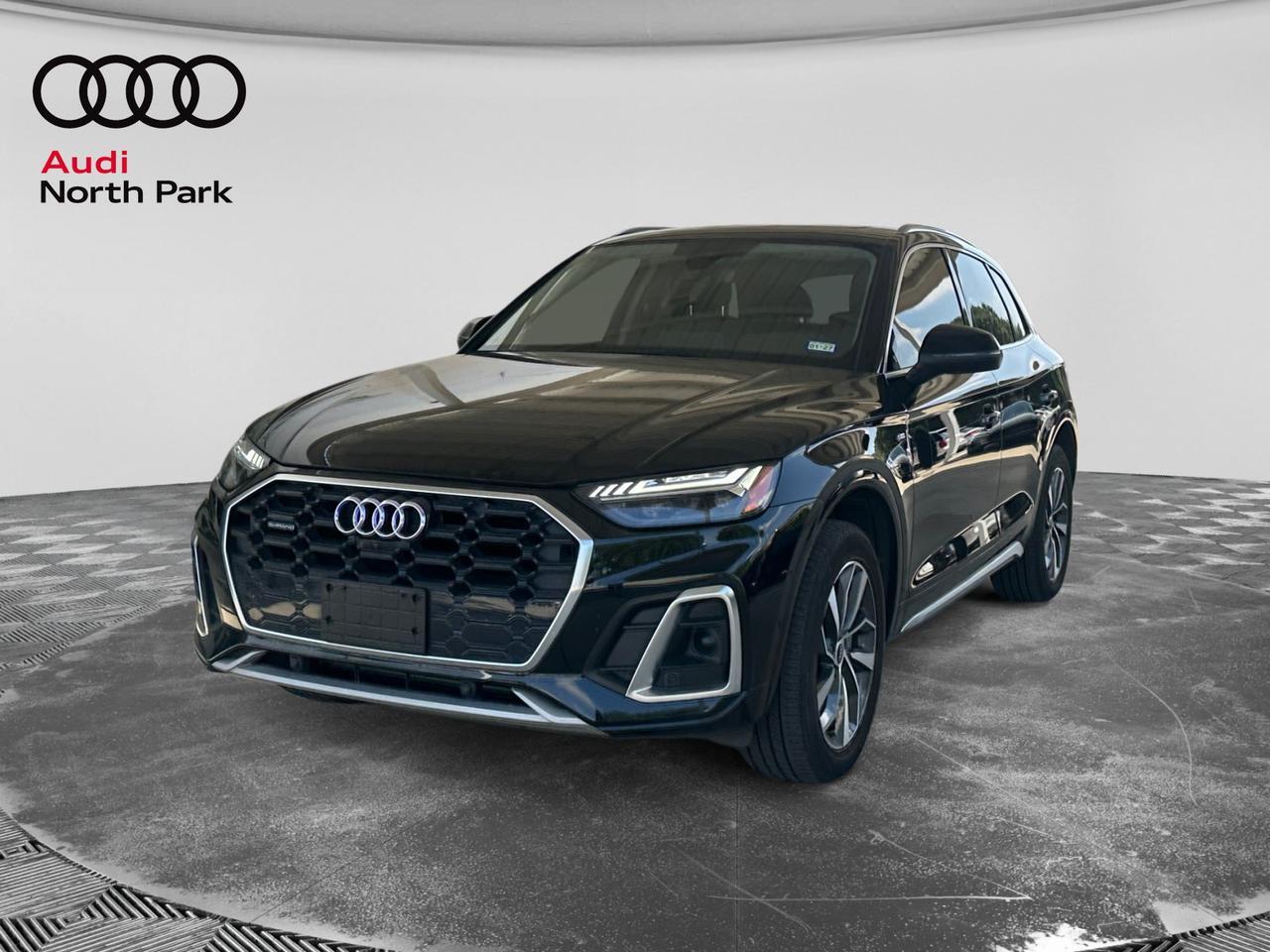 2023 Audi Q5 S line Prestige