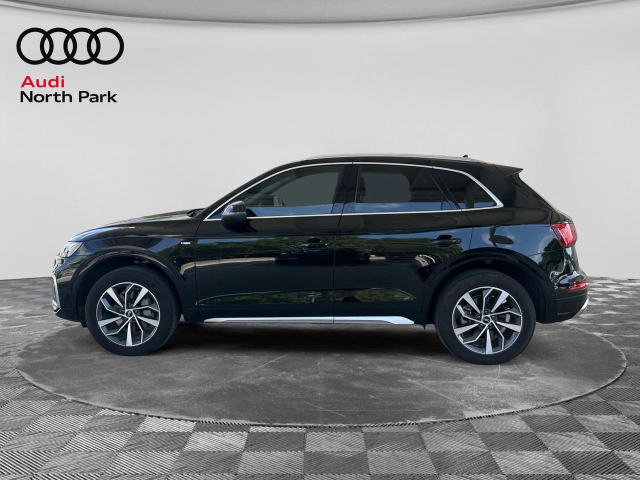 2023 Audi Q5 S line Prestige