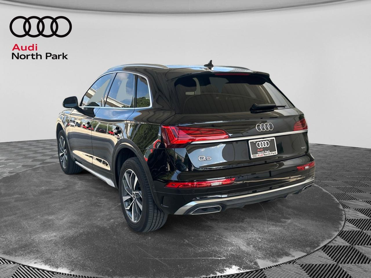 2023 Audi Q5 S line Prestige