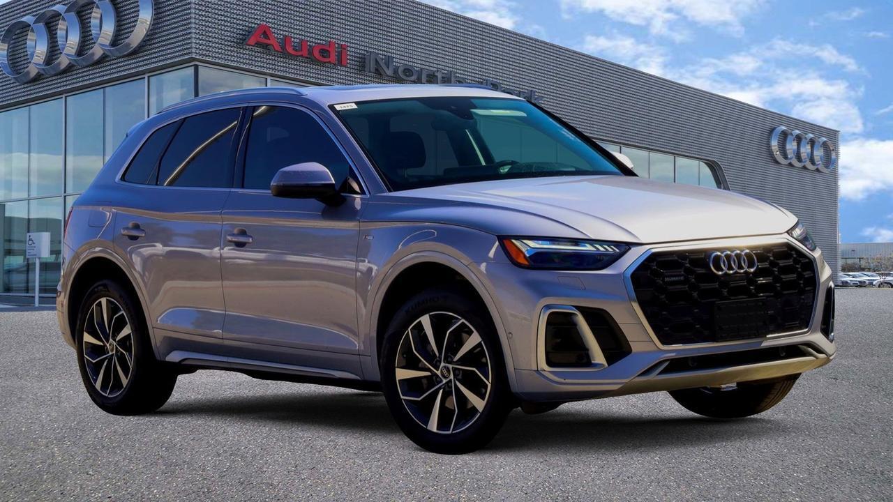 2023 Audi Q5 S line Prestige  Selma TX