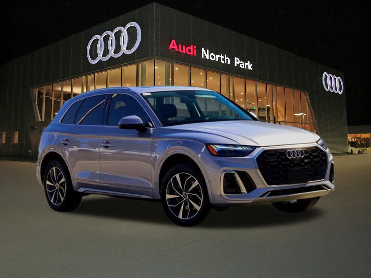 2023 Audi Q5 S line Prestige