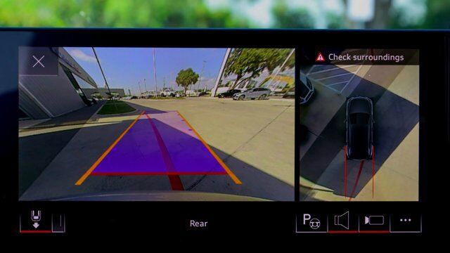 2023 Audi Q5 S line Prestige  Selma TX