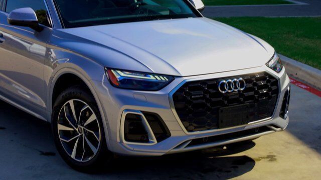 2023 Audi Q5 S line Prestige
