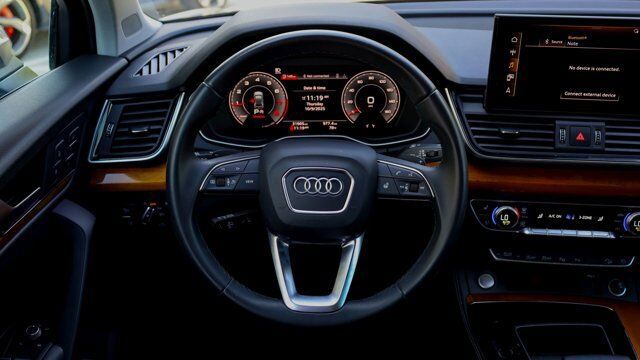 2023 Audi Q5 S line Prestige  Selma TX