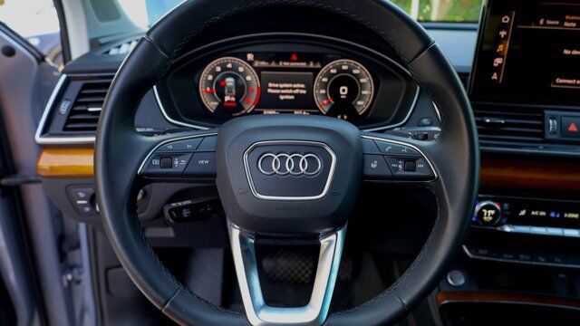 2023 Audi Q5 S line Prestige  Selma TX