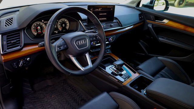 2023 Audi Q5 S line Prestige  Selma TX