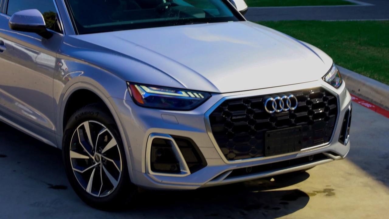 2023 Audi Q5 S line Prestige  Selma TX