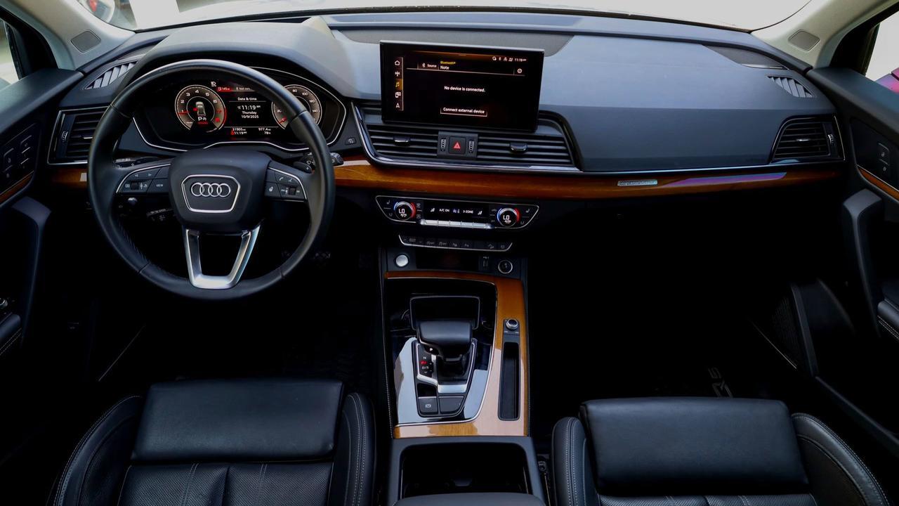 2023 Audi Q5 S line Prestige  Selma TX