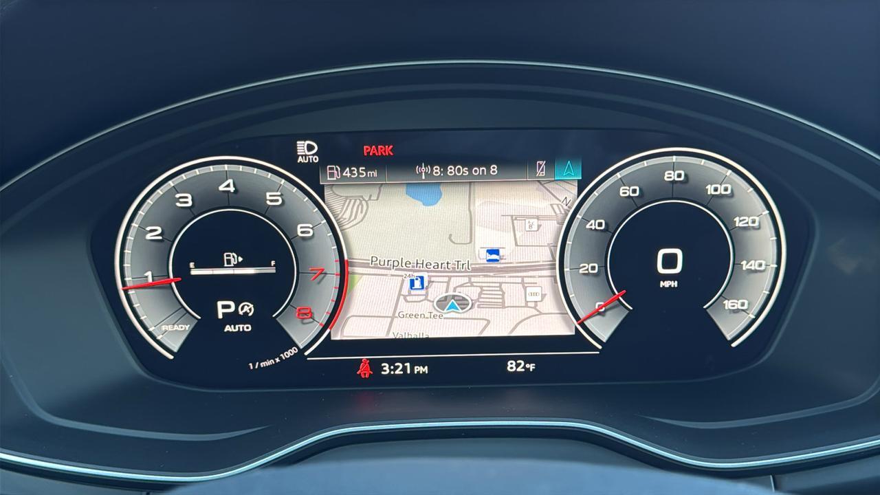 2023 Audi Q5 S line Prestige  Selma TX