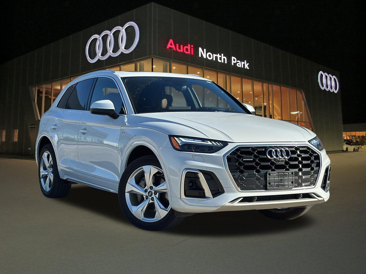 2023 Audi Q5 S line Prestige