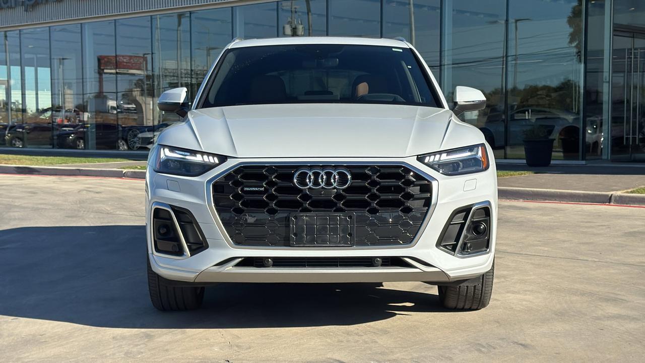 2023 Audi Q5 S line Prestige