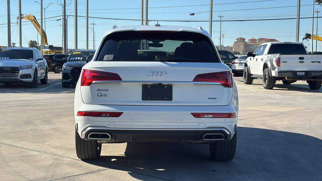 2023 Audi Q5 S line Prestige  Selma TX