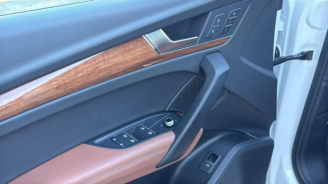 2023 Audi Q5 S line Prestige  Selma TX