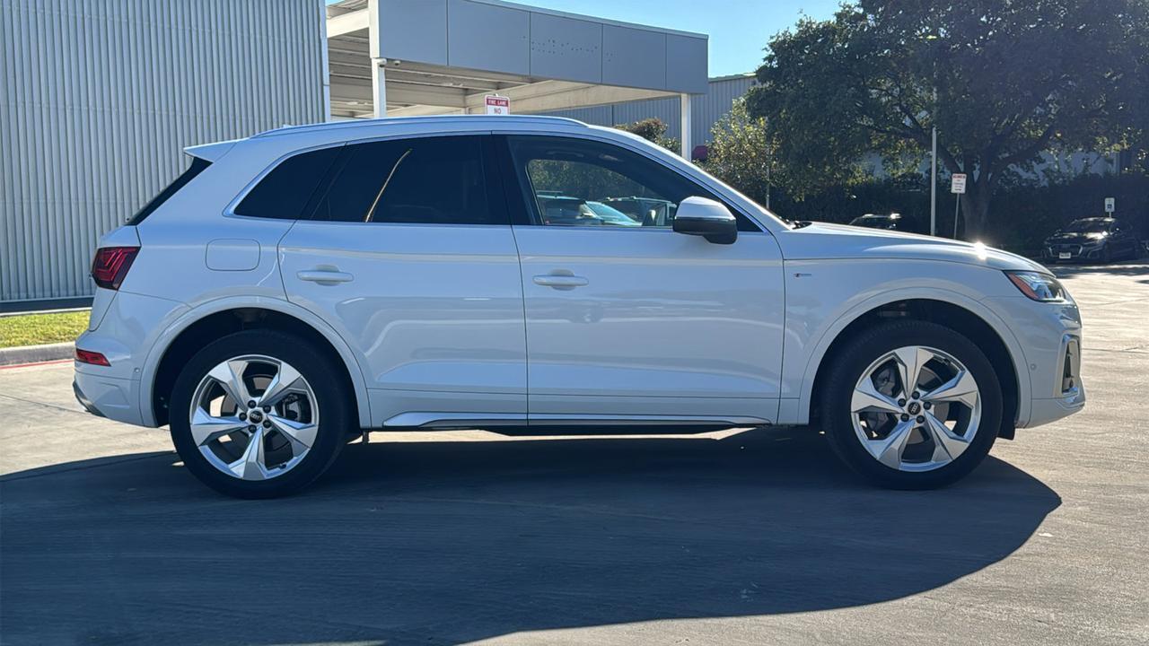 2023 Audi Q5 S line Prestige  Selma TX