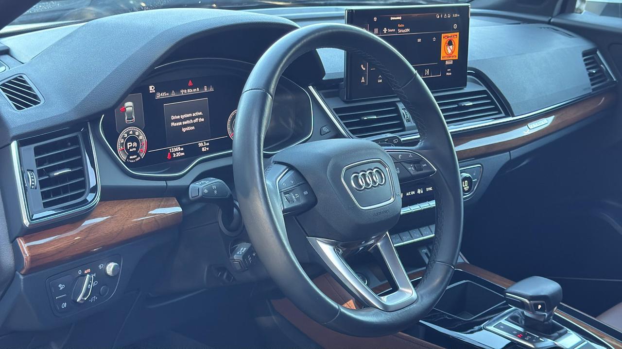 2023 Audi Q5 S line Prestige  Selma TX