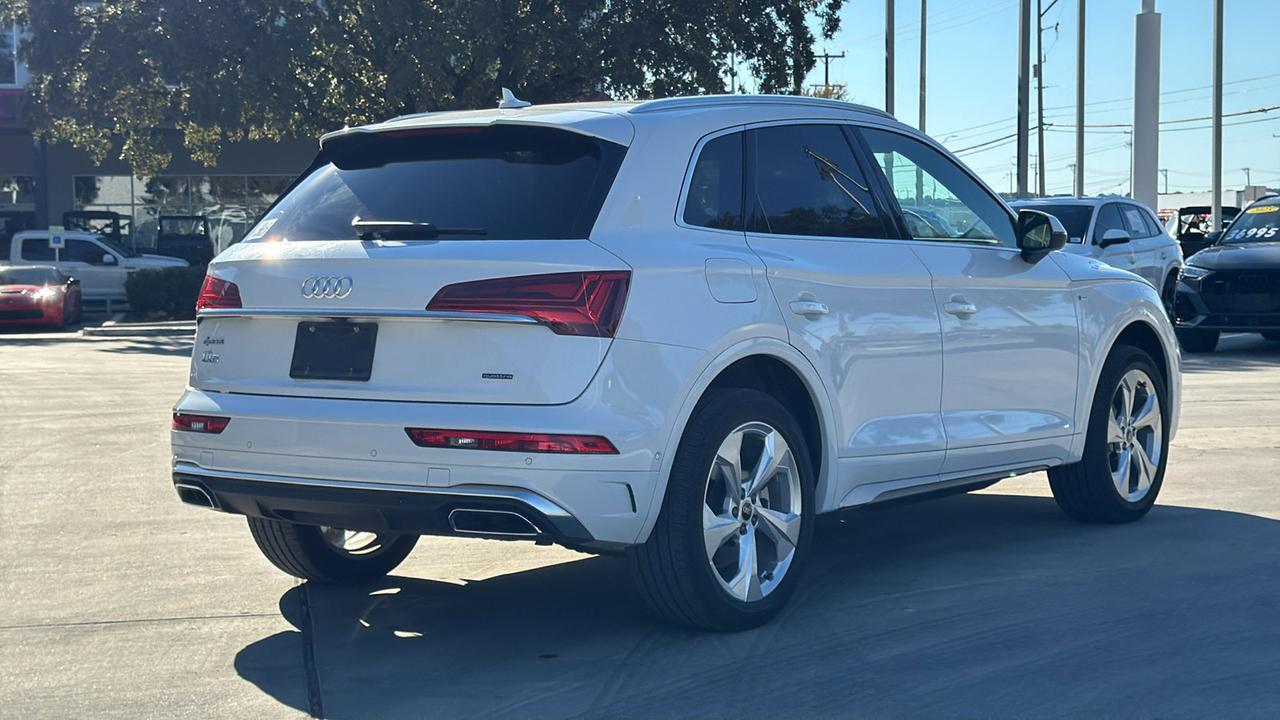 2023 Audi Q5 S line Prestige  Selma TX