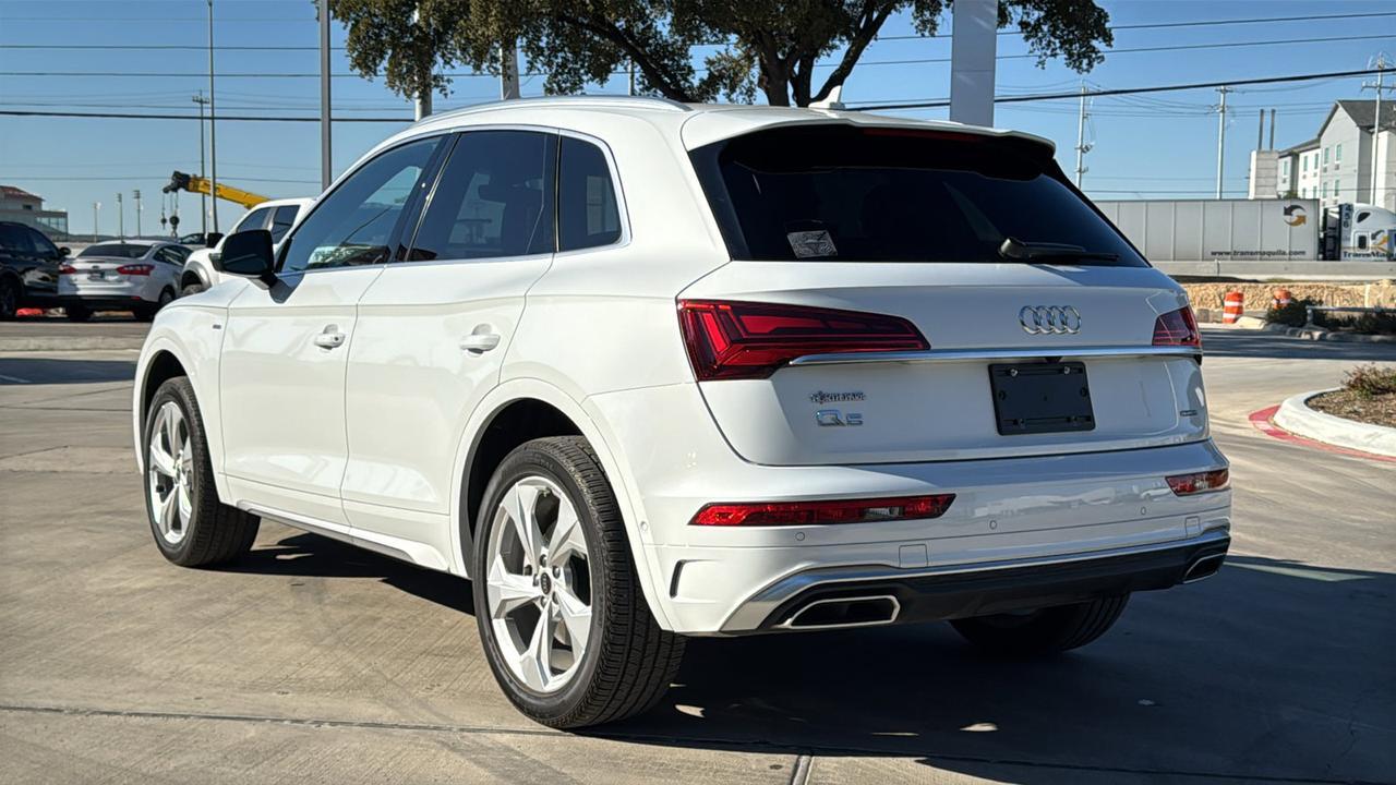 2023 Audi Q5 S line Prestige  Selma TX