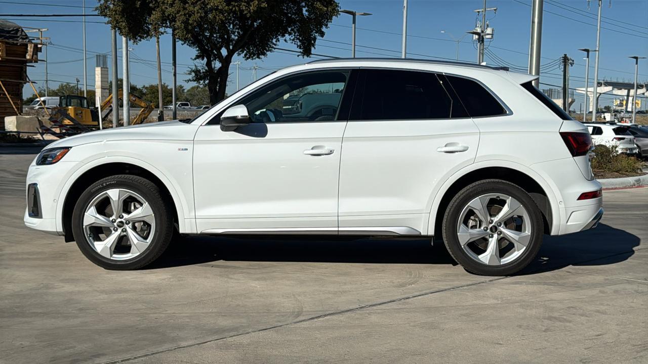 2023 Audi Q5 S line Prestige  Selma TX