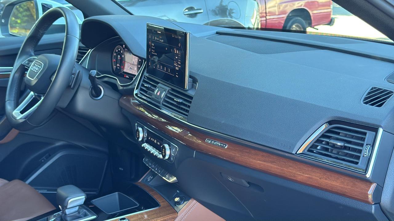 2023 Audi Q5 S line Prestige  Selma TX