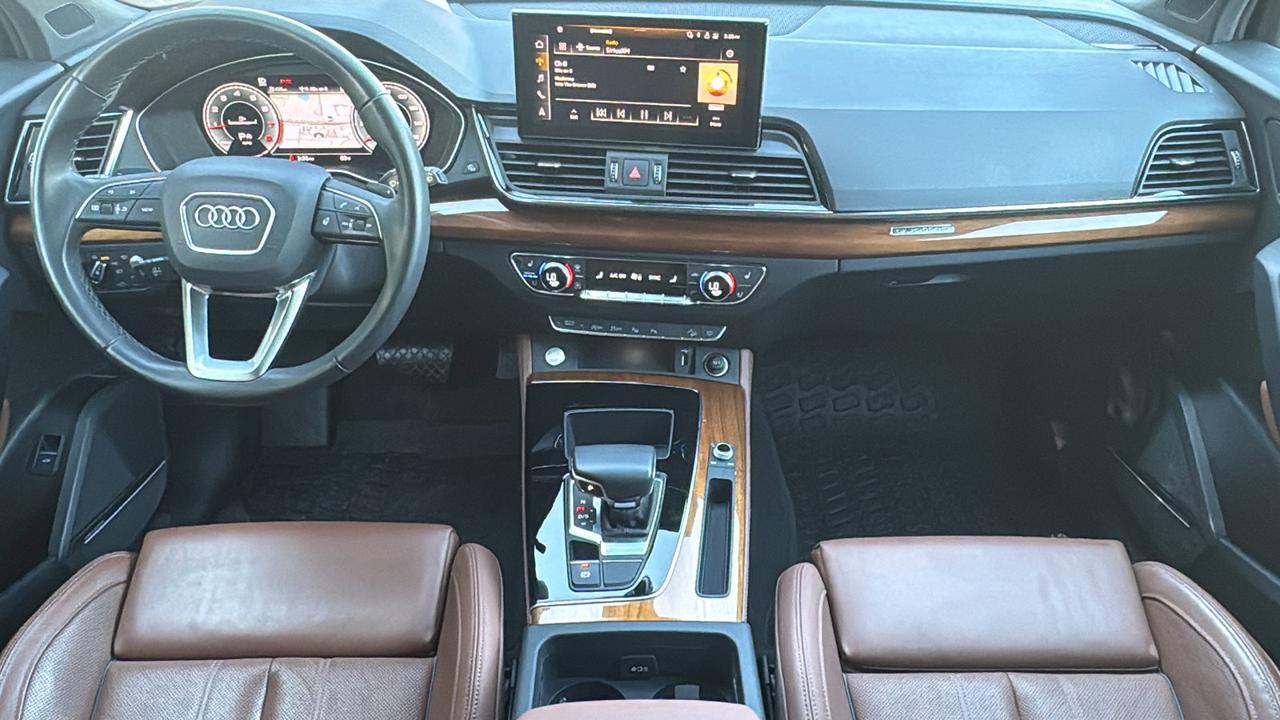 2023 Audi Q5 S line Prestige  Selma TX