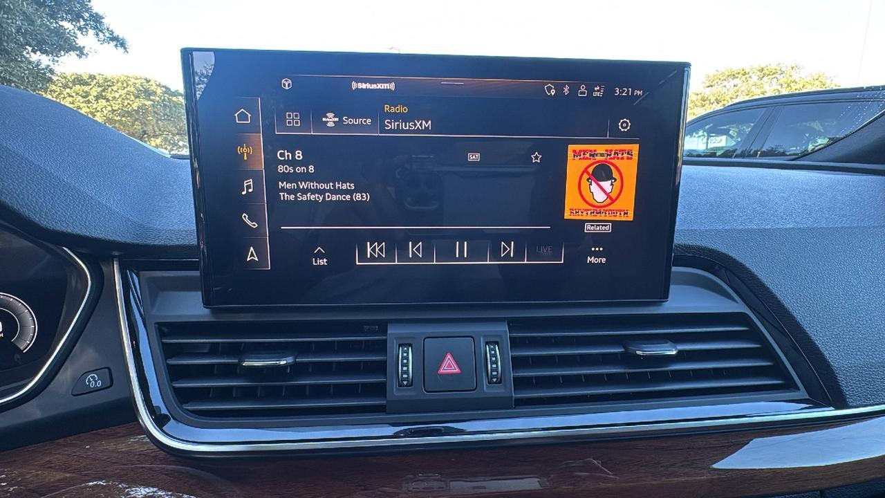 2023 Audi Q5 S line Prestige  Selma TX