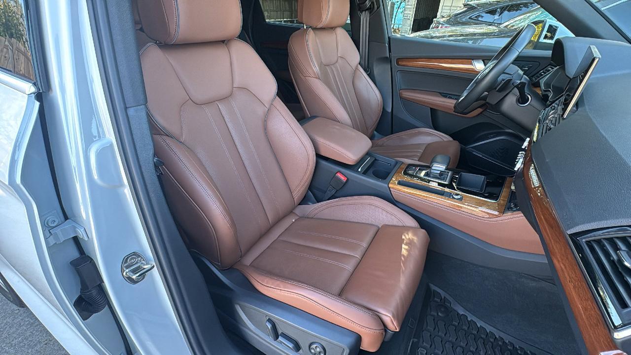 2023 Audi Q5 S line Prestige  Selma TX