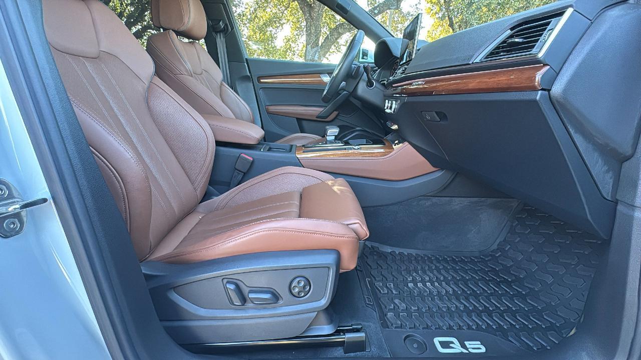2023 Audi Q5 S line Prestige  Selma TX