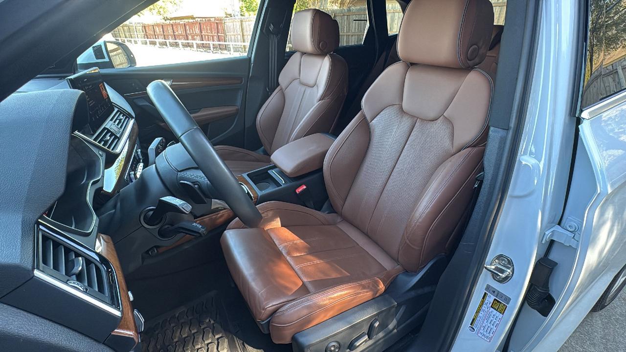 2023 Audi Q5 S line Prestige  Selma TX