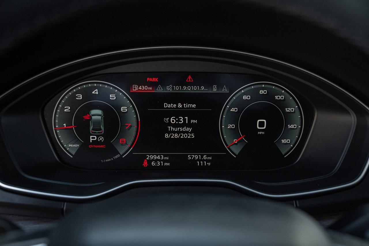 2023 Audi Q5 S line Prestige  Selma TX