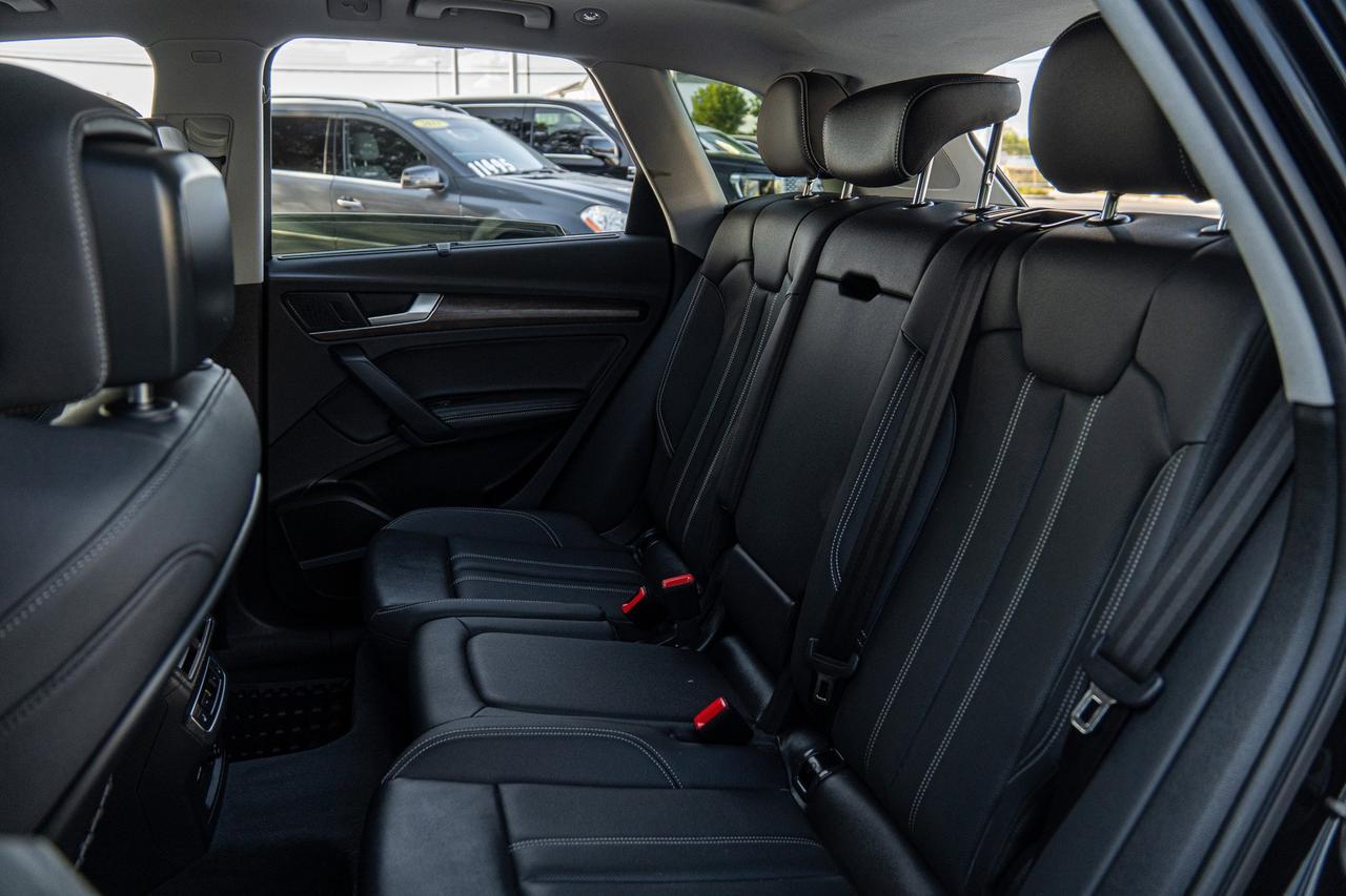 2023 Audi Q5 S line Prestige  Selma TX