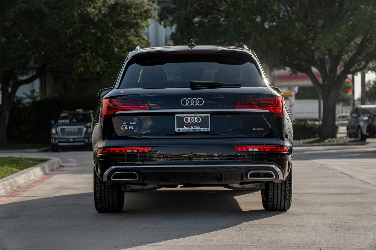 2023 Audi Q5 S line Prestige  Selma TX